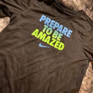 Nike Kids Dri-fit shirt